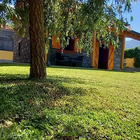 Refugio Do Limoeiro Vila São Vicente Exterior foto
