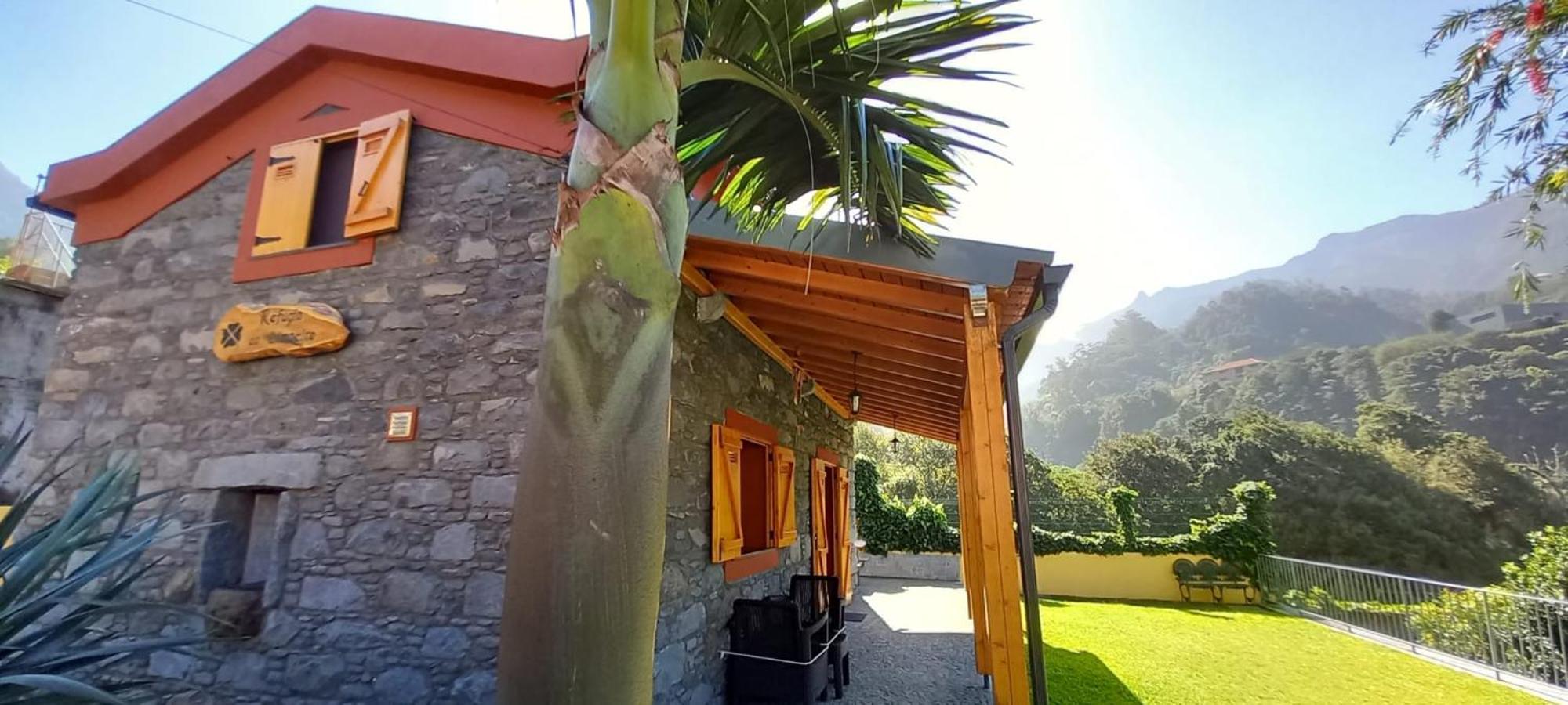 Refugio Do Limoeiro * Sao Vicente (Madeira)