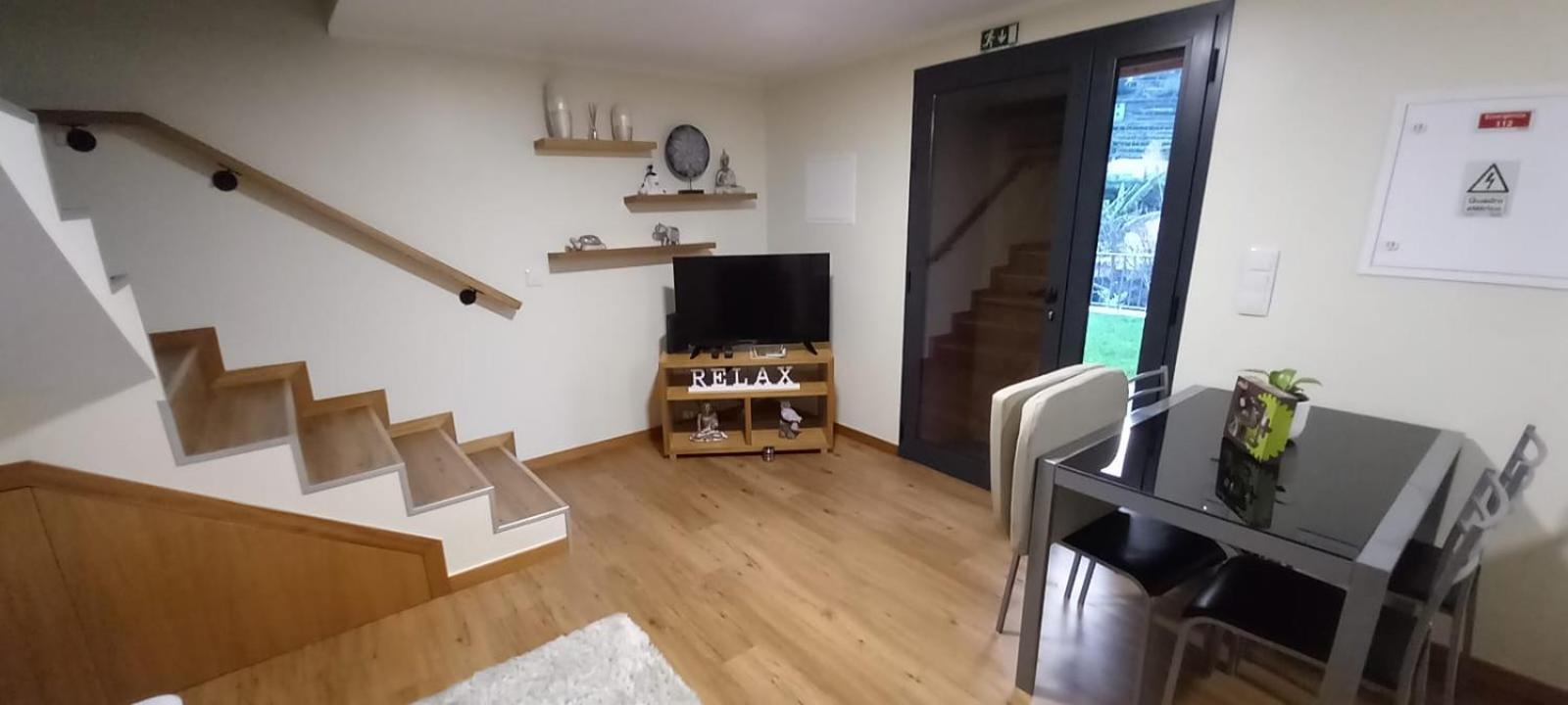 Refugio Do Limoeiro Holiday home