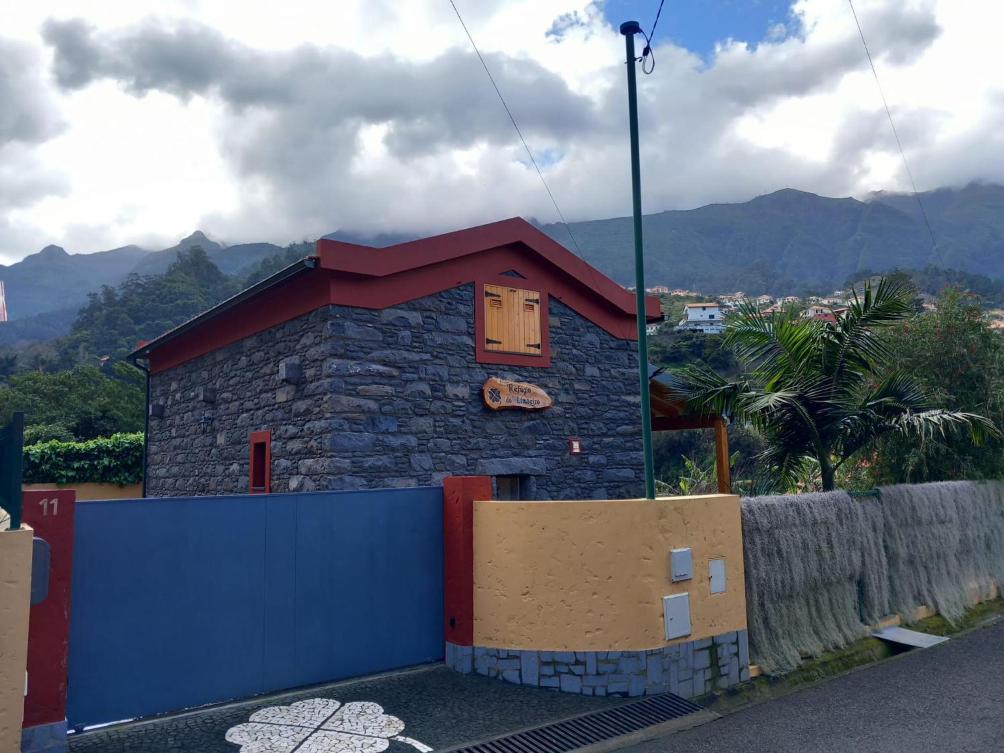 Holiday home Refugio Do Limoeiro